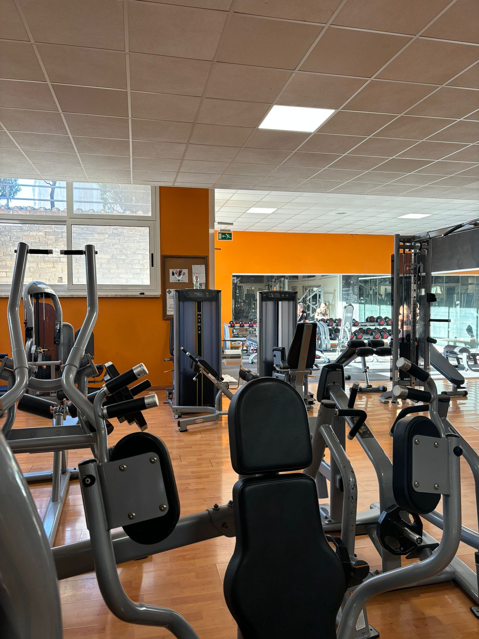 Sporting Club Paradise Fitness