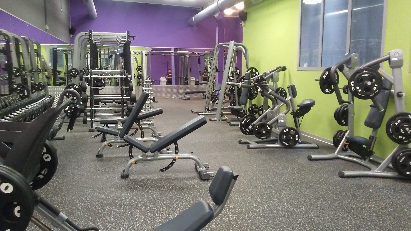 Anytime Fitness Manusardi