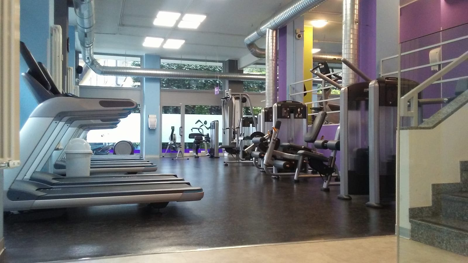 Anytime Fitness Manusardi