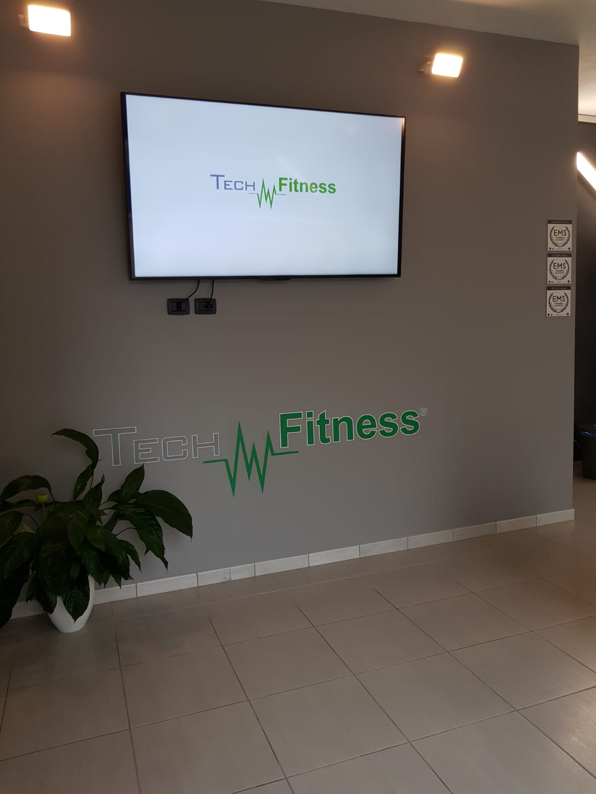 TechFitness Rivoli