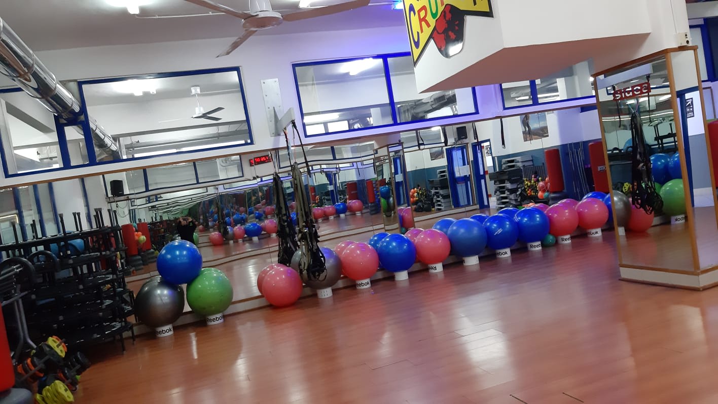 Sidea Fitness Napoli