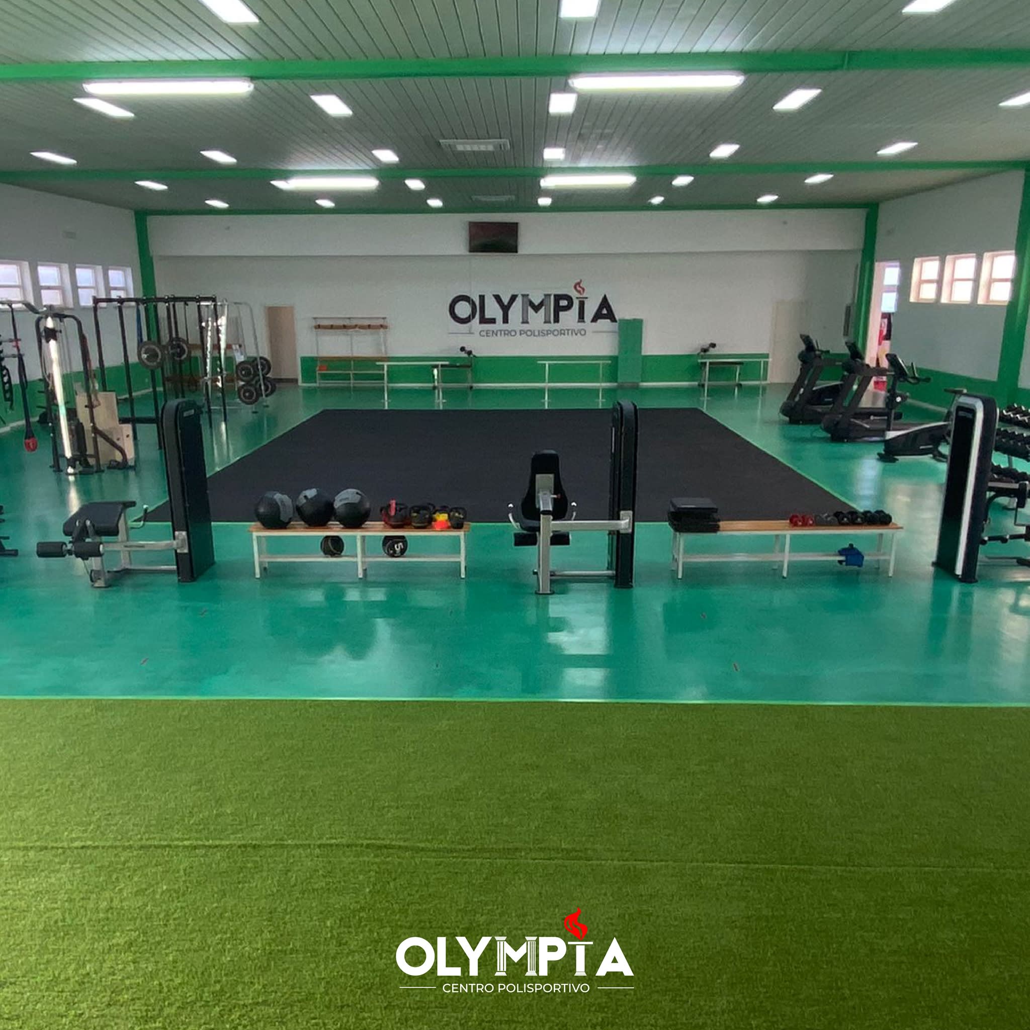 Olympia Centro Polisportivo