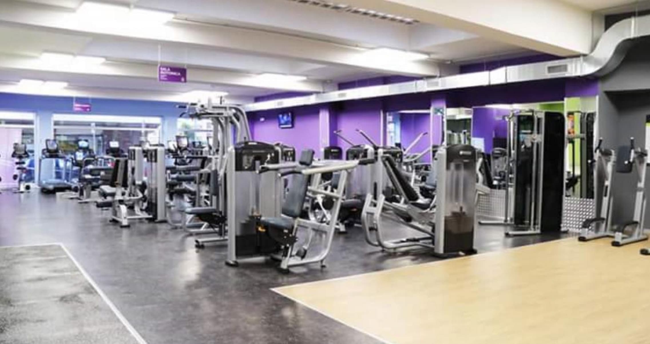 Anytime Fitness Albano