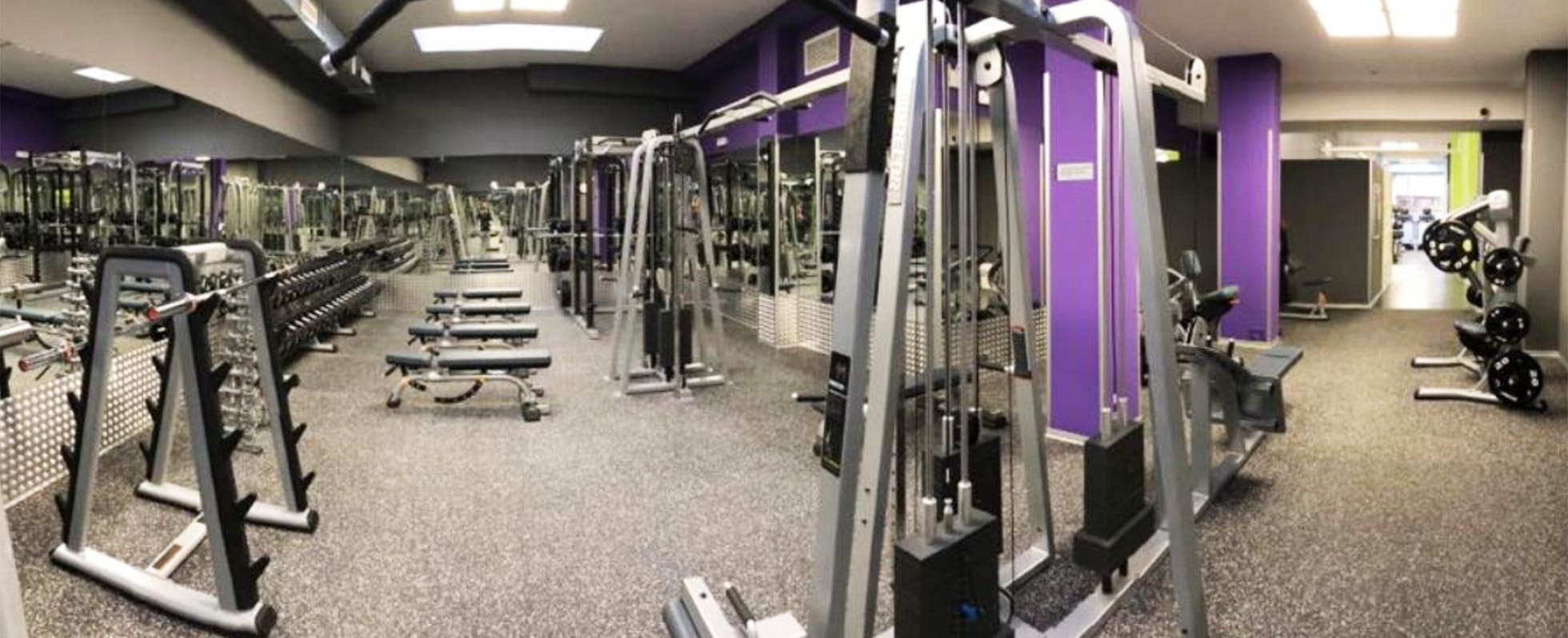 Anytime Fitness De Carolis