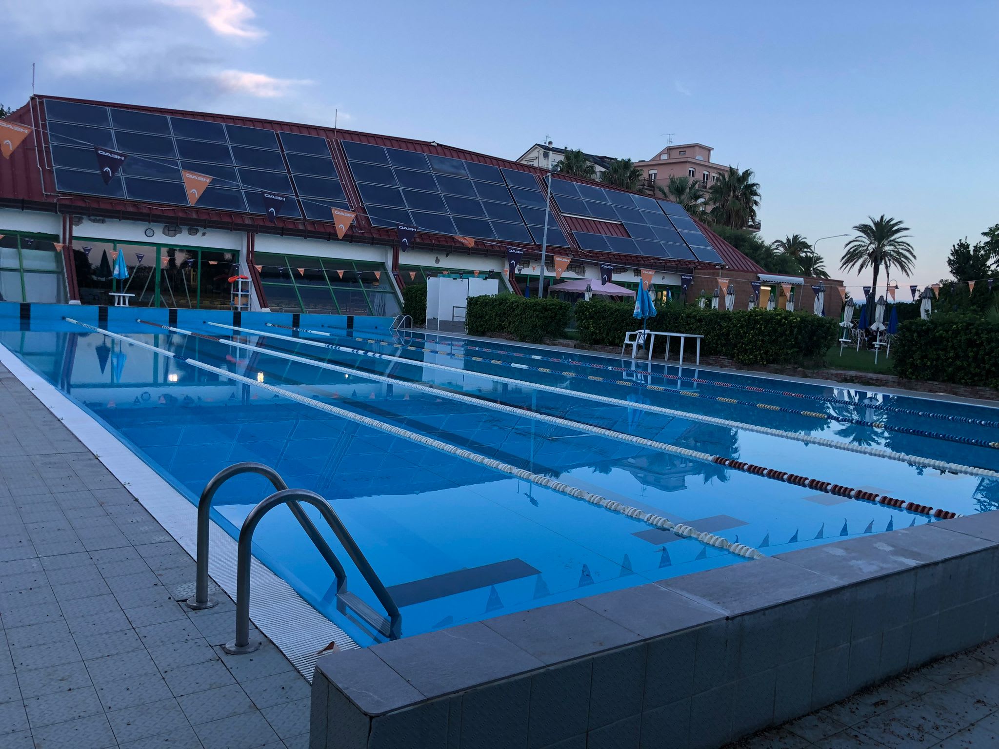 Piscina di Albenga