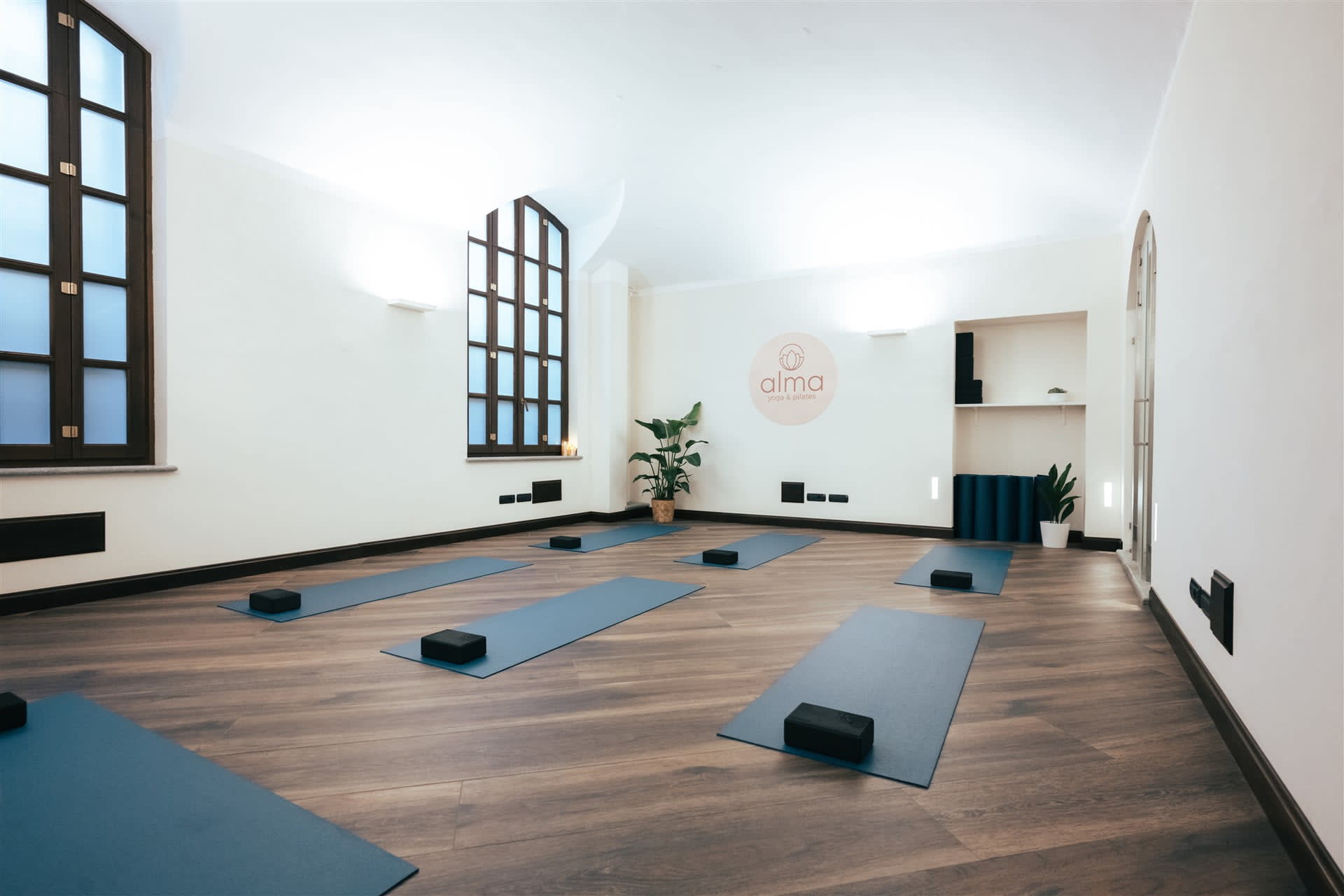 Alma Yoga Pilates