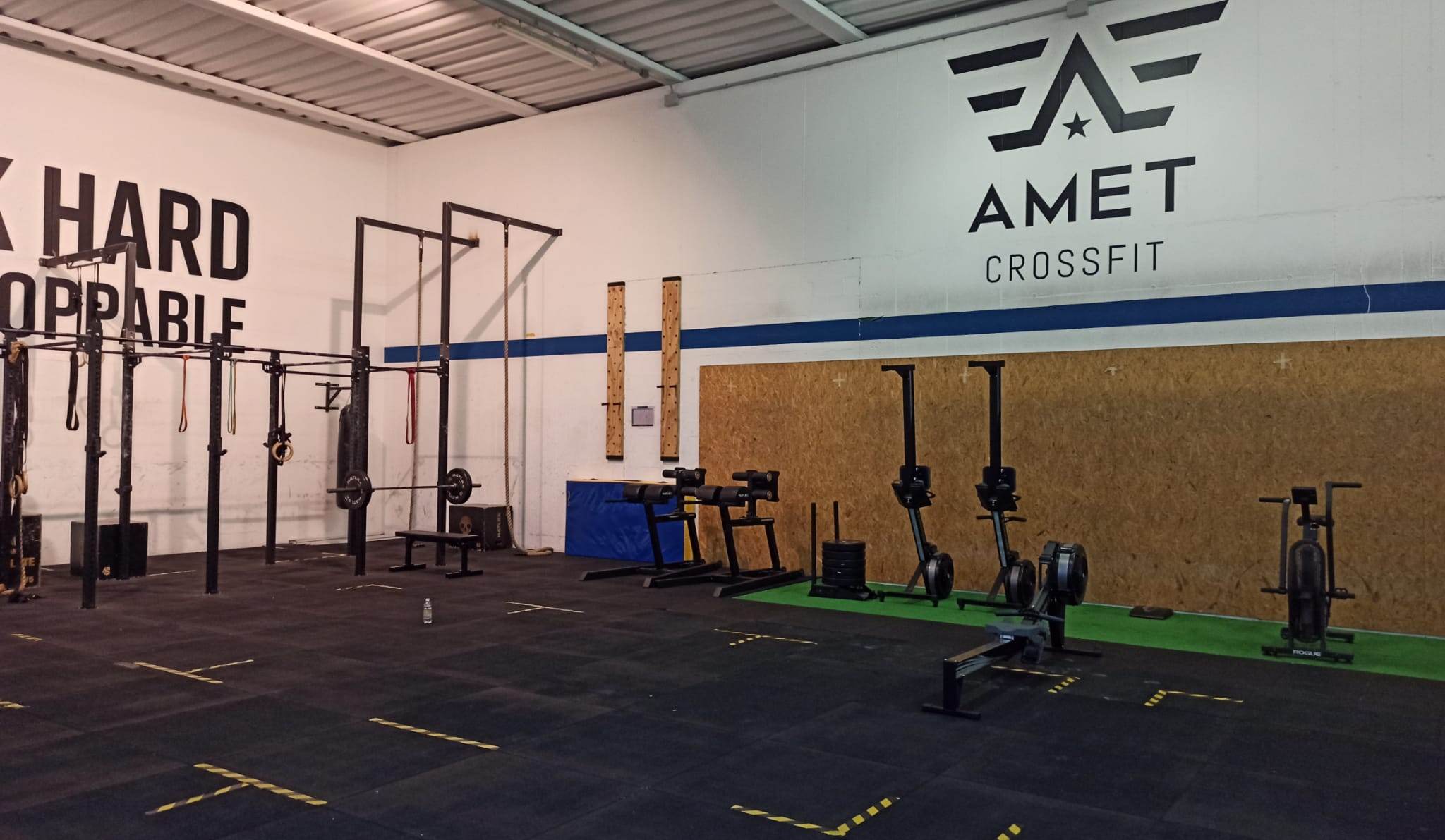 Crossfit Amet