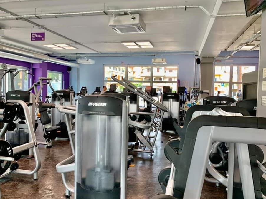 Anytime Fitness Guidonia