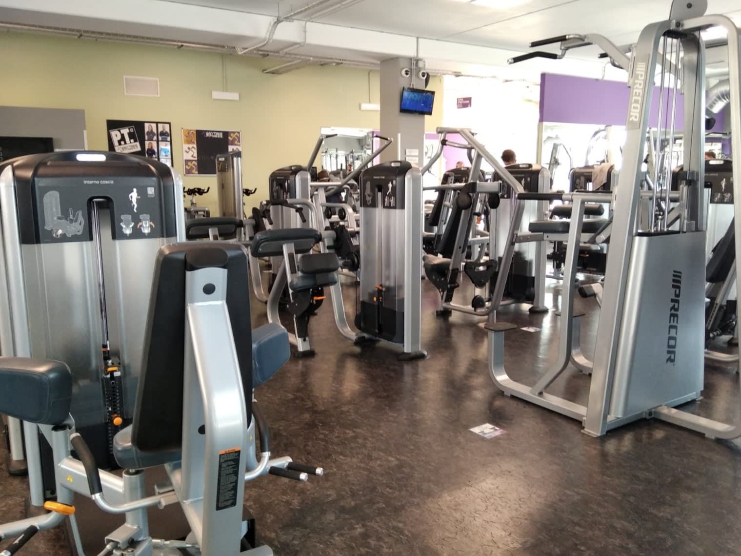 Anytime Fitness Guidonia