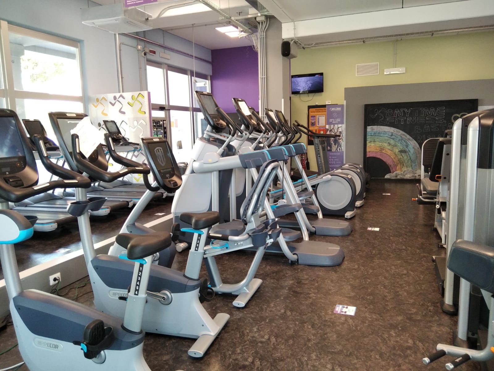 Anytime Fitness Guidonia