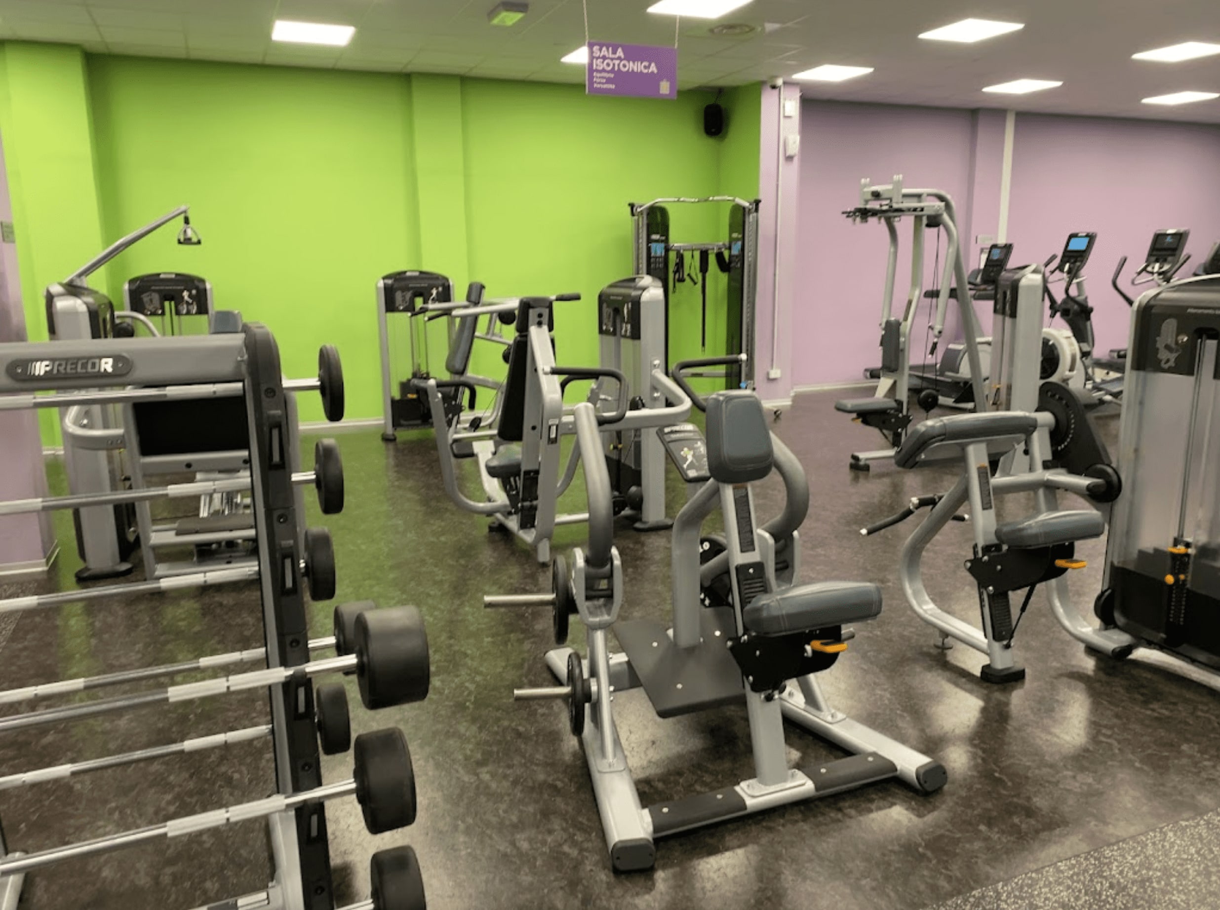 Anytime Fitness Centrale