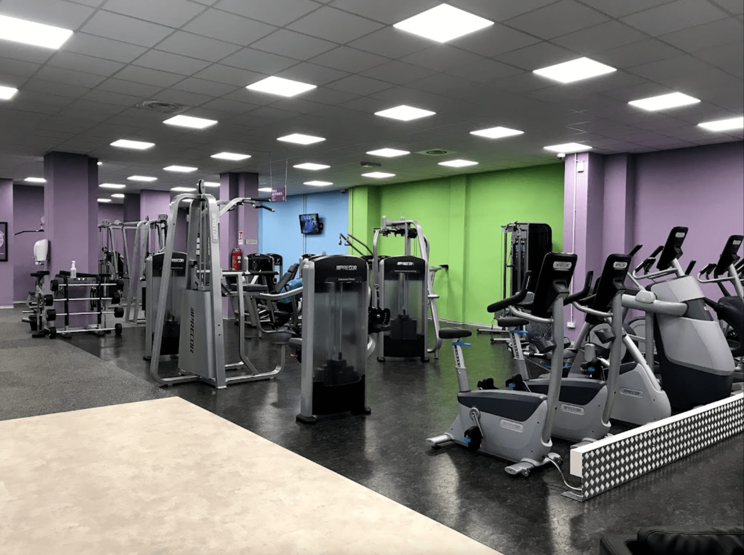 Anytime Fitness Centrale