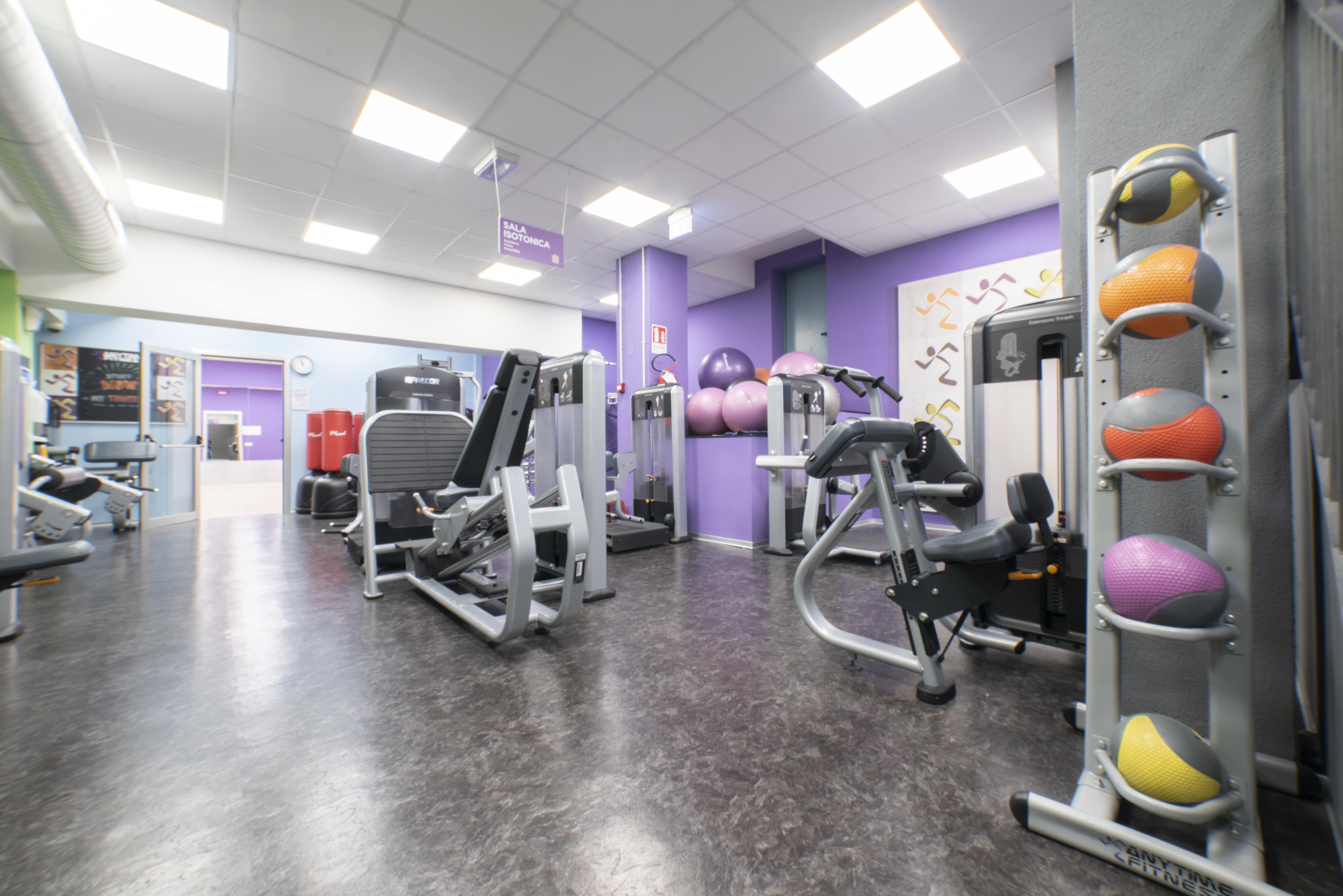 Anytime Fitness Milano Sempione