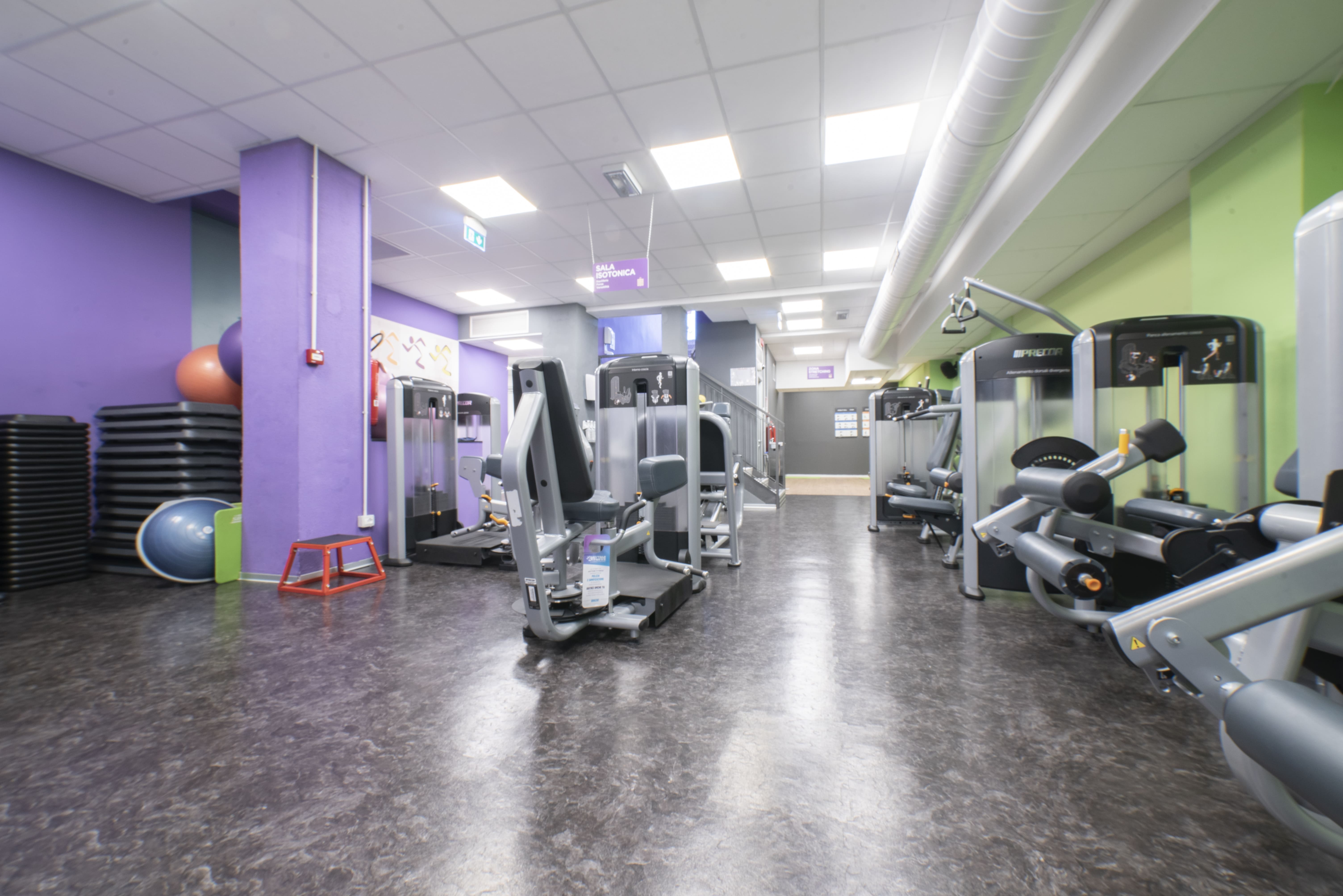 Anytime Fitness Milano Sempione