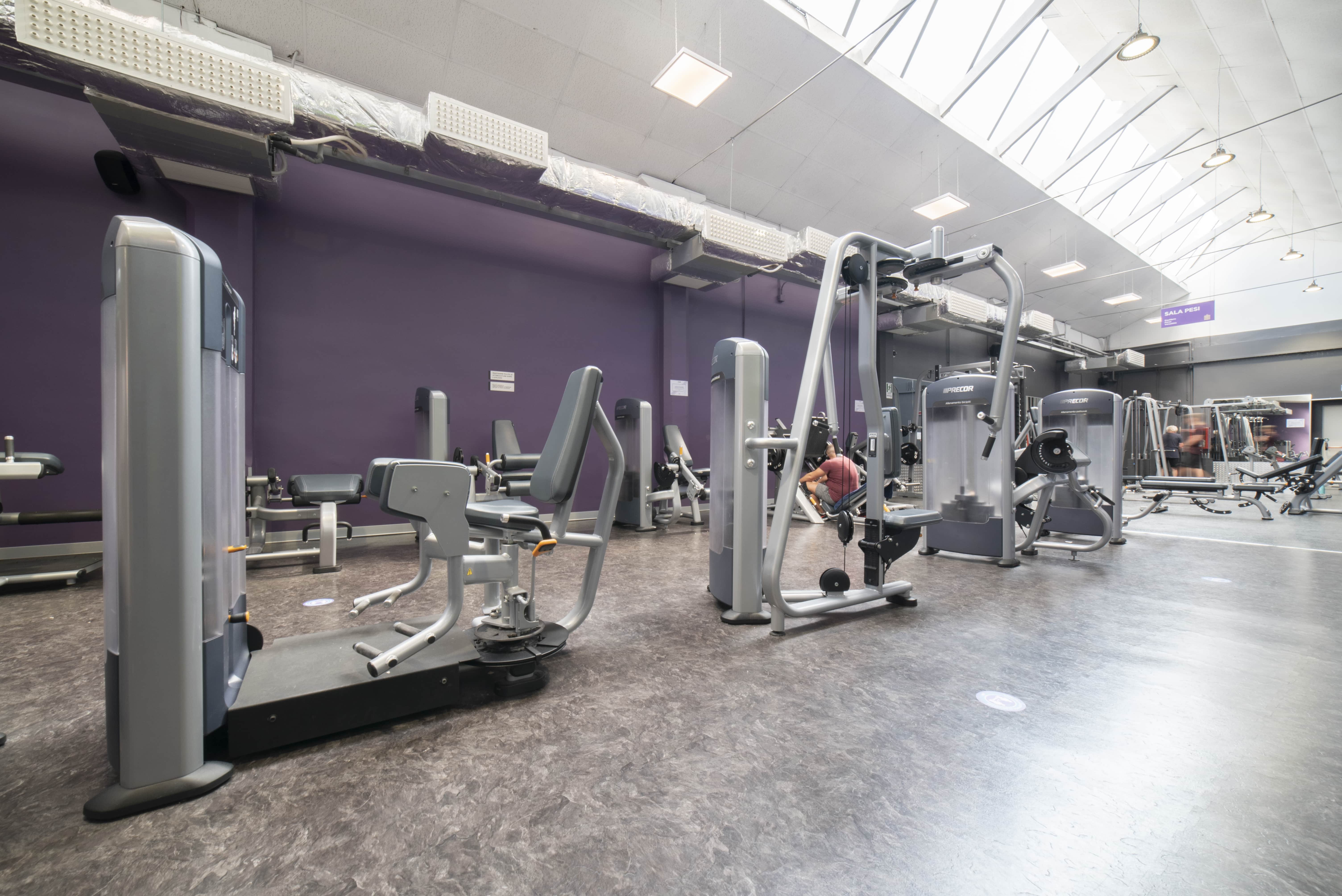 Anytime Fitness Milano Sarca