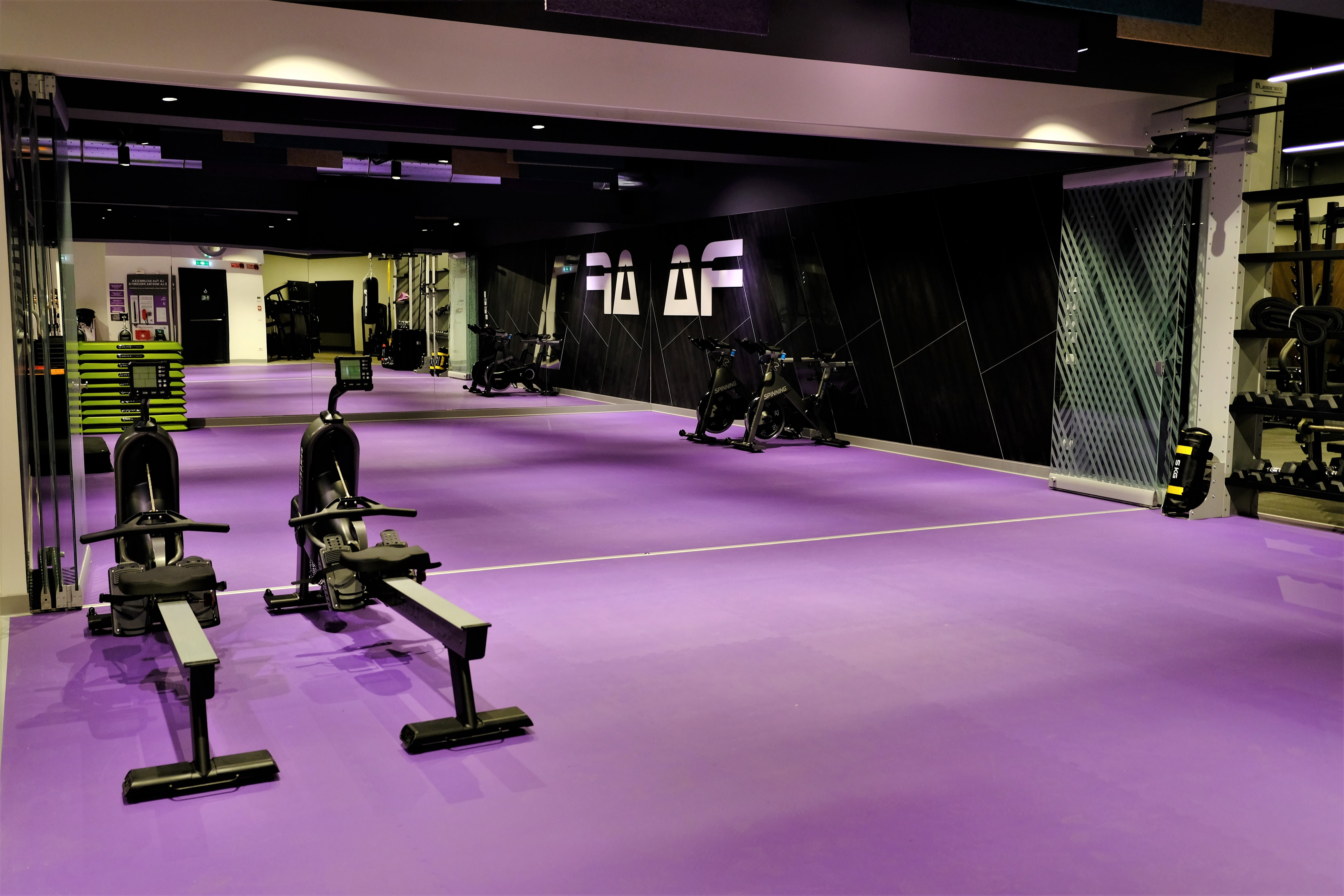 Anytime Fitness Torino