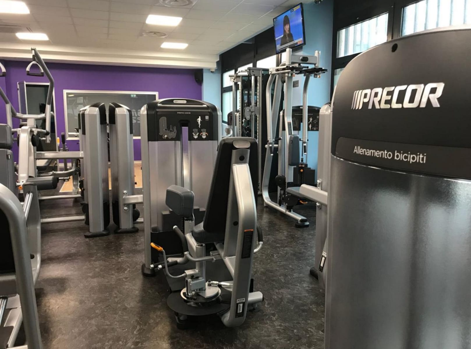 Anytime Fitness Crispolti