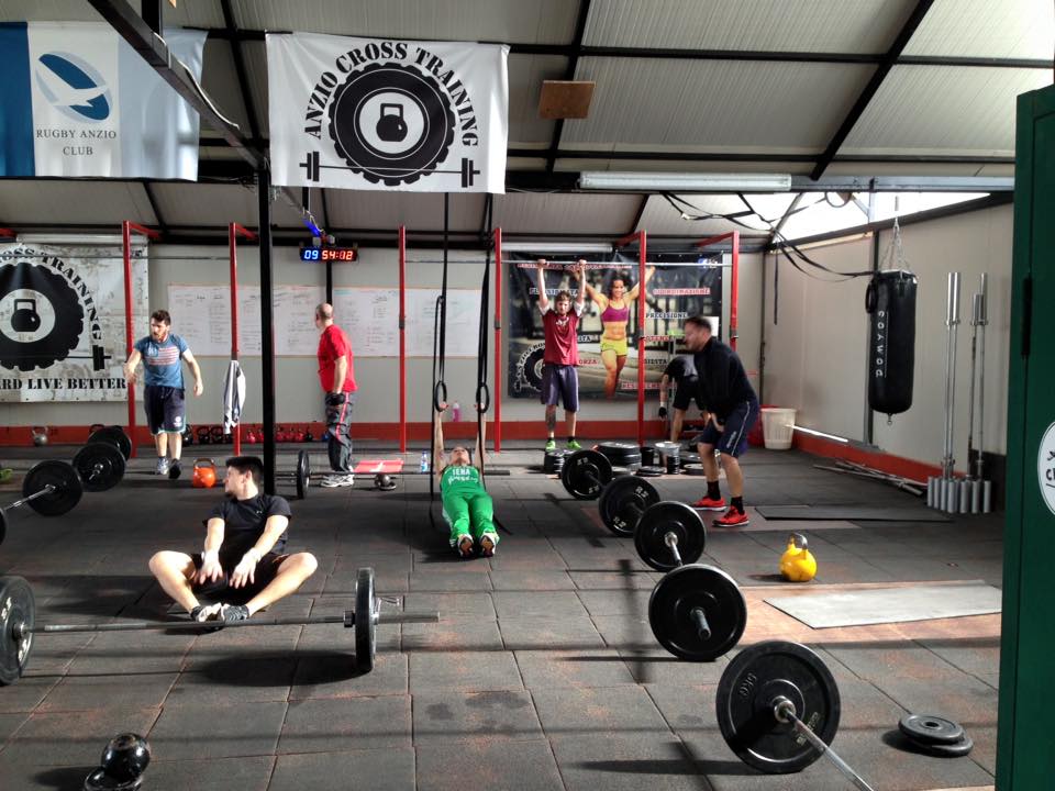 CrossFit Antium