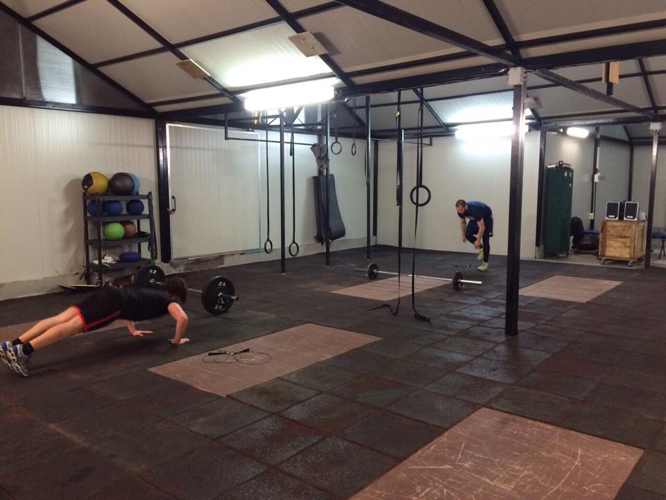 CrossFit Antium