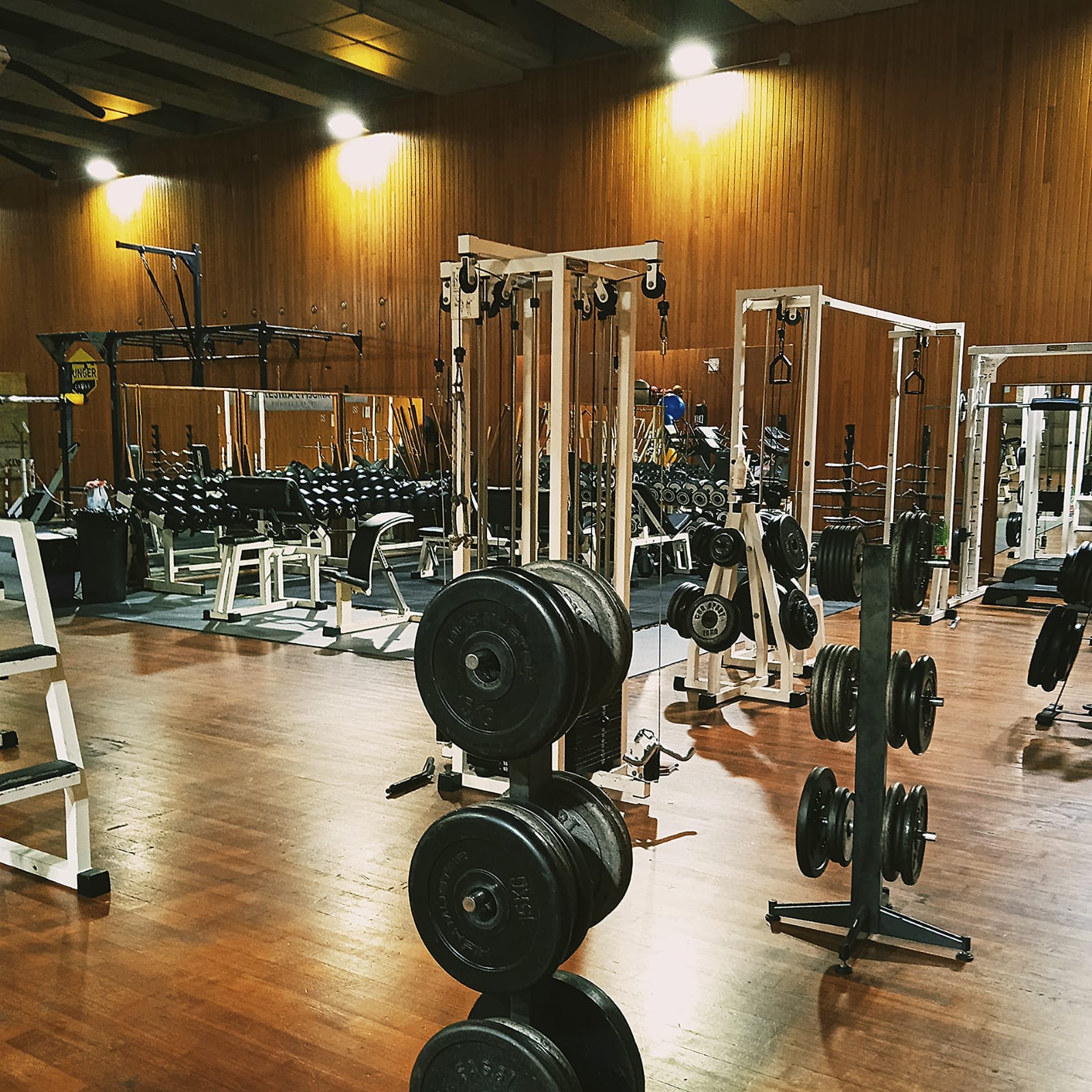 Centro Fitness Artemio Franchi