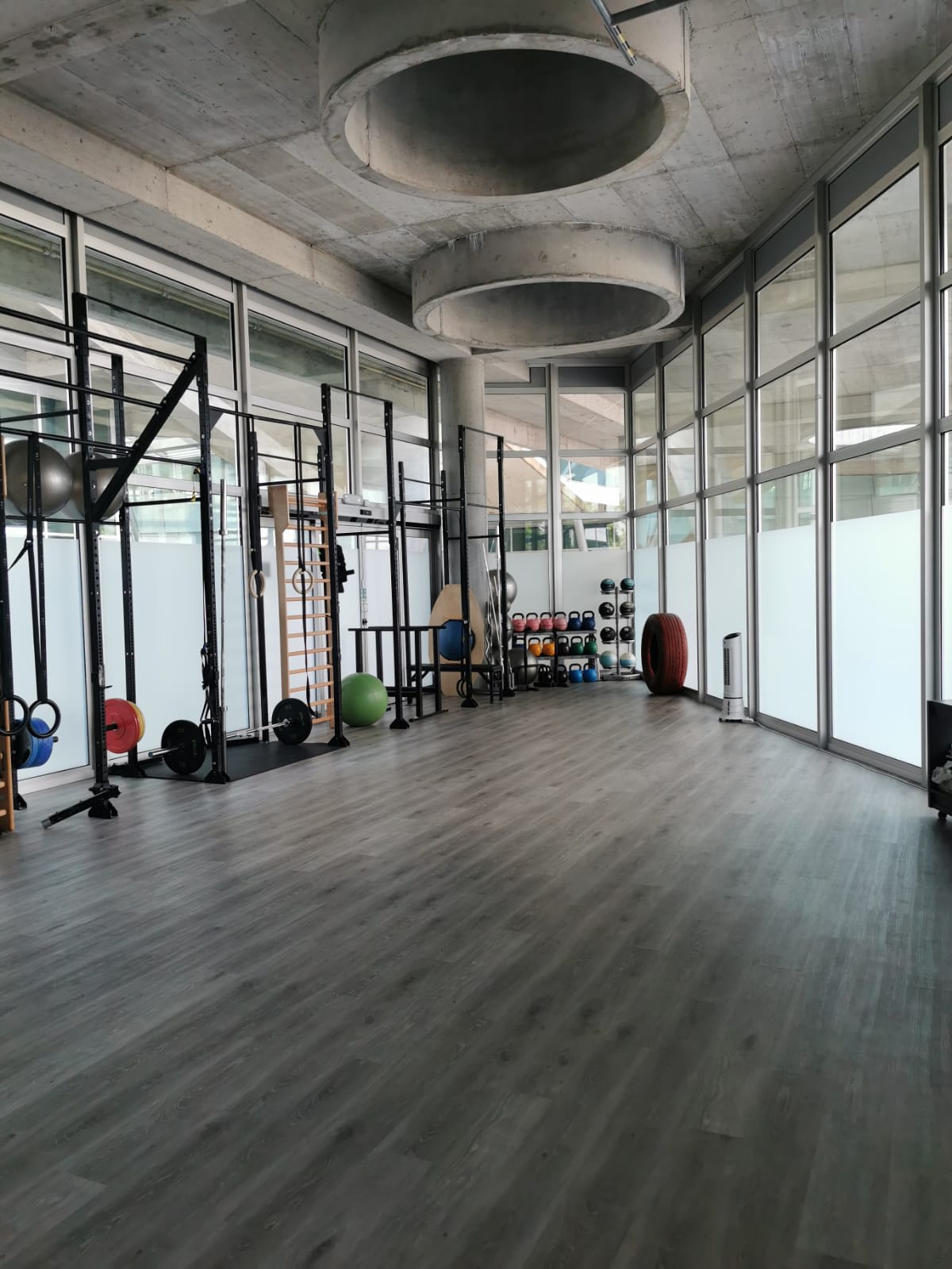 Agoge Personal Trainer Studio