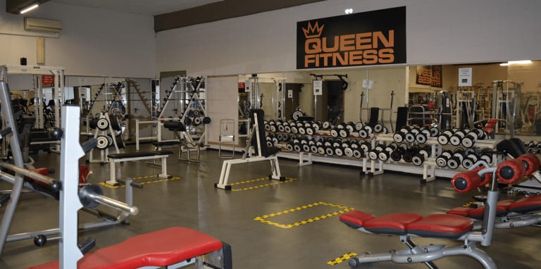 Queen Fitness Trapani