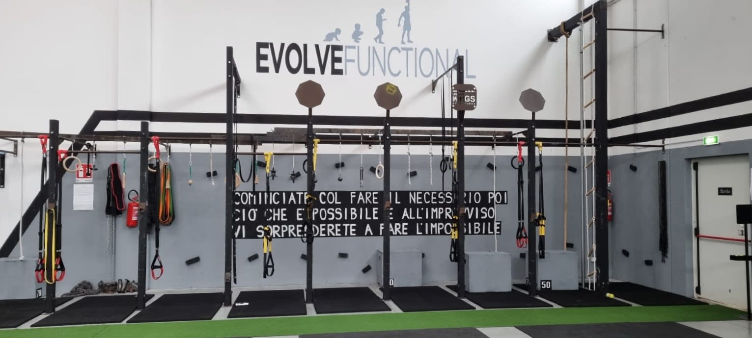 Evolve Functional