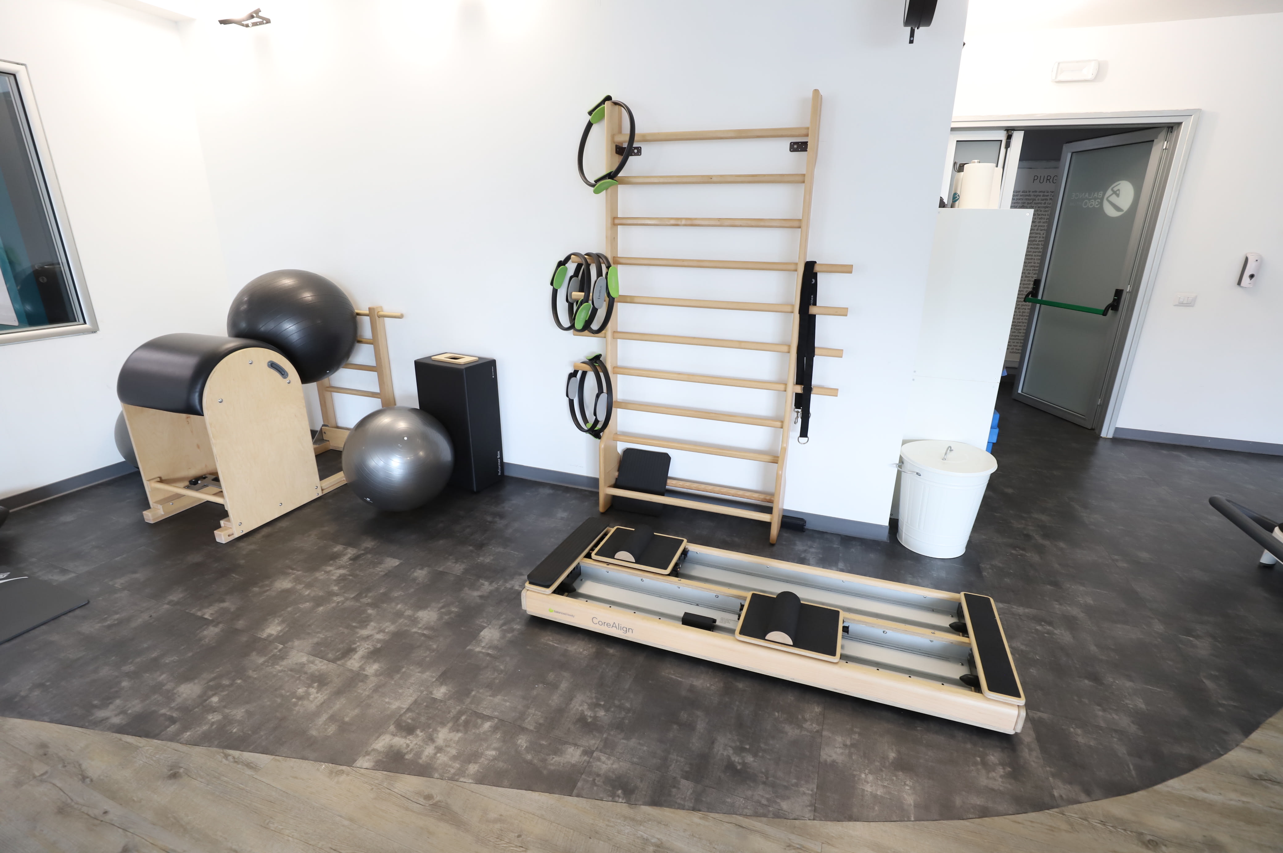 Balance 360 Fit Lab