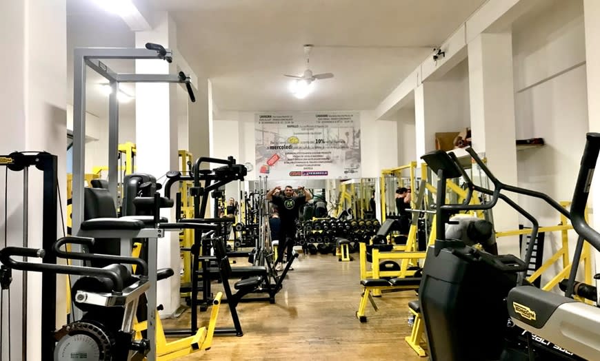 Body Center Chiavari