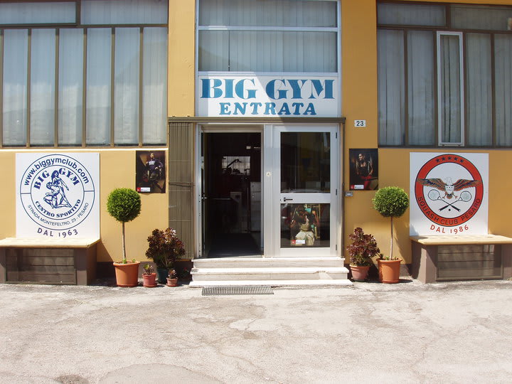 Big Gym Pesaro