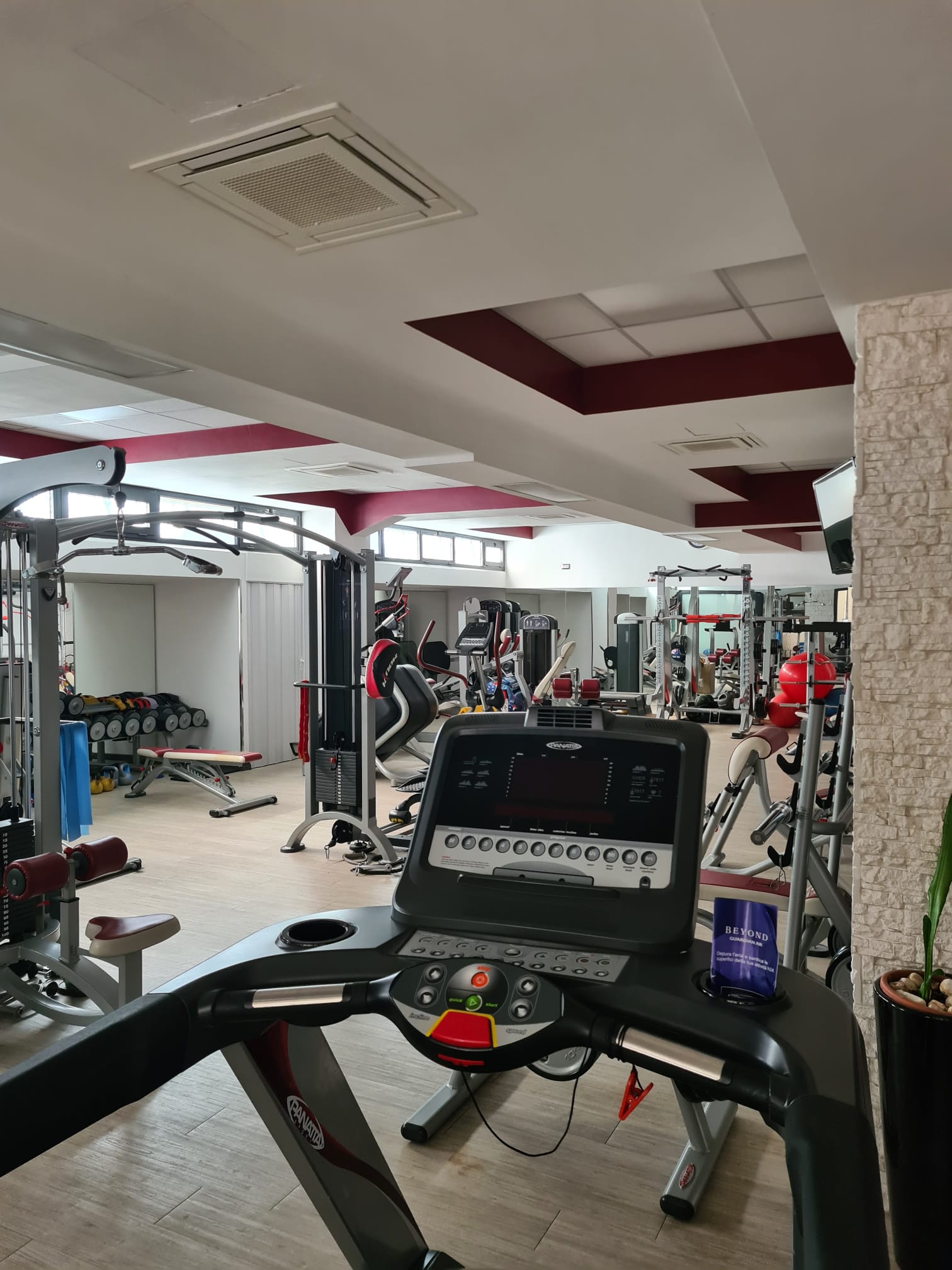 Gym Studio Laboratorio Fitness