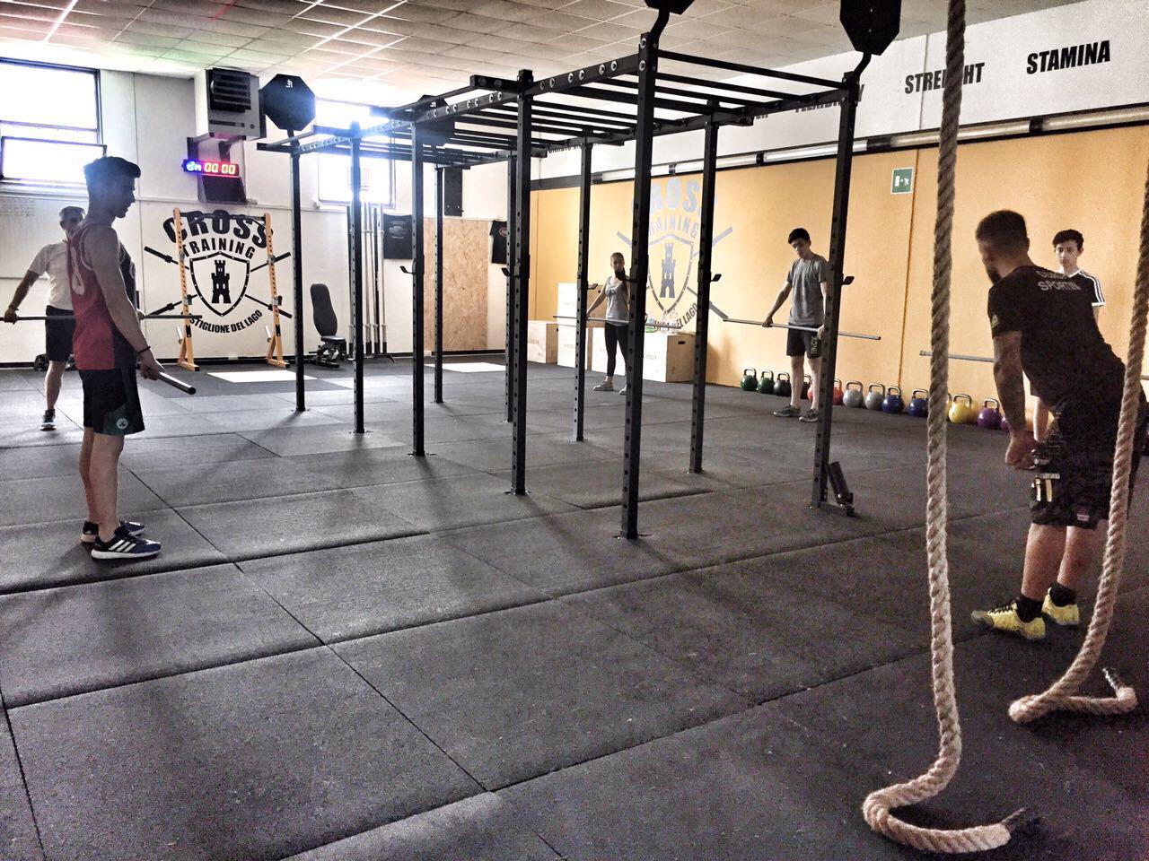 Body Zone CrossFit