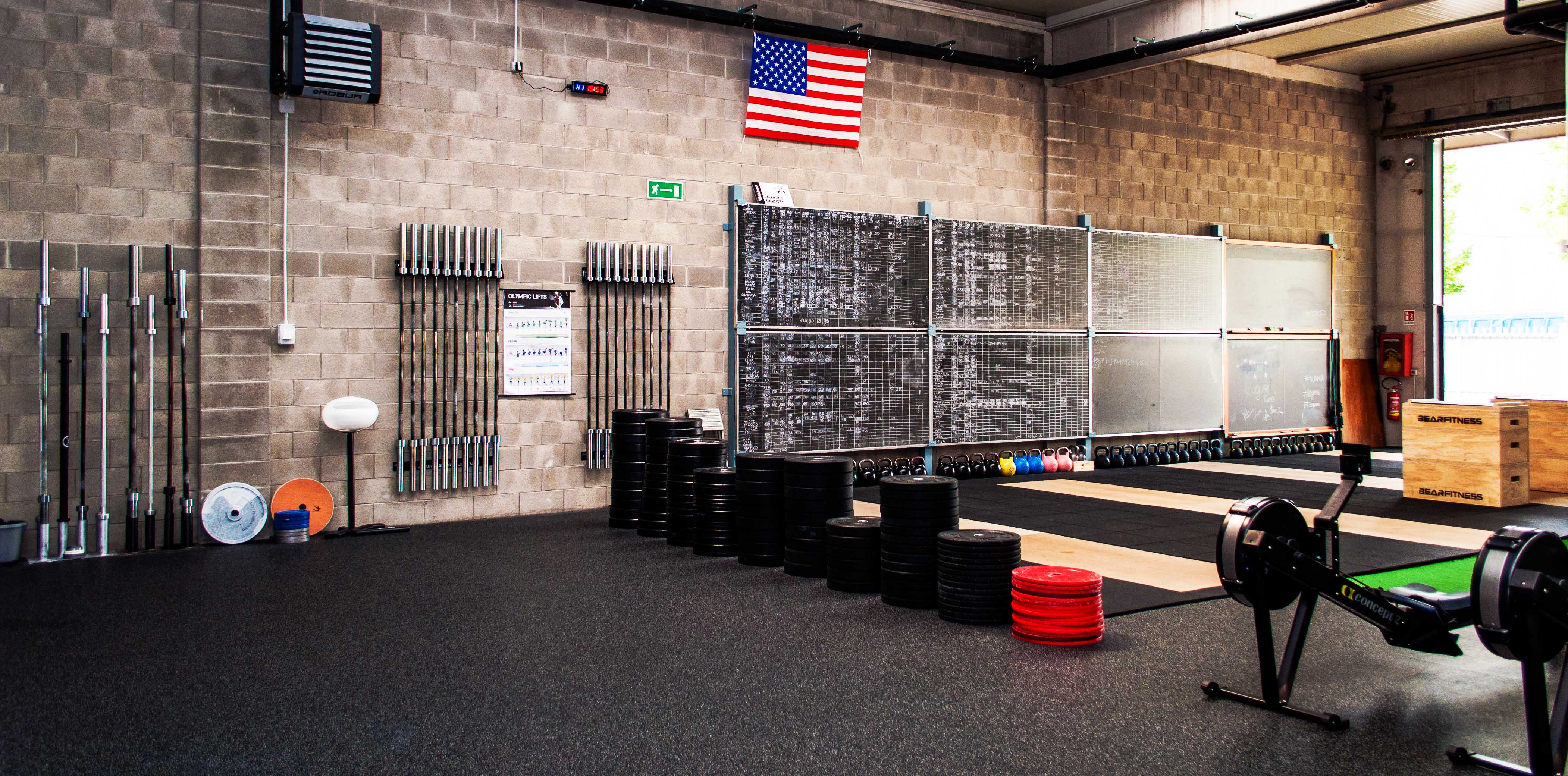 Crossfit Seven Stars