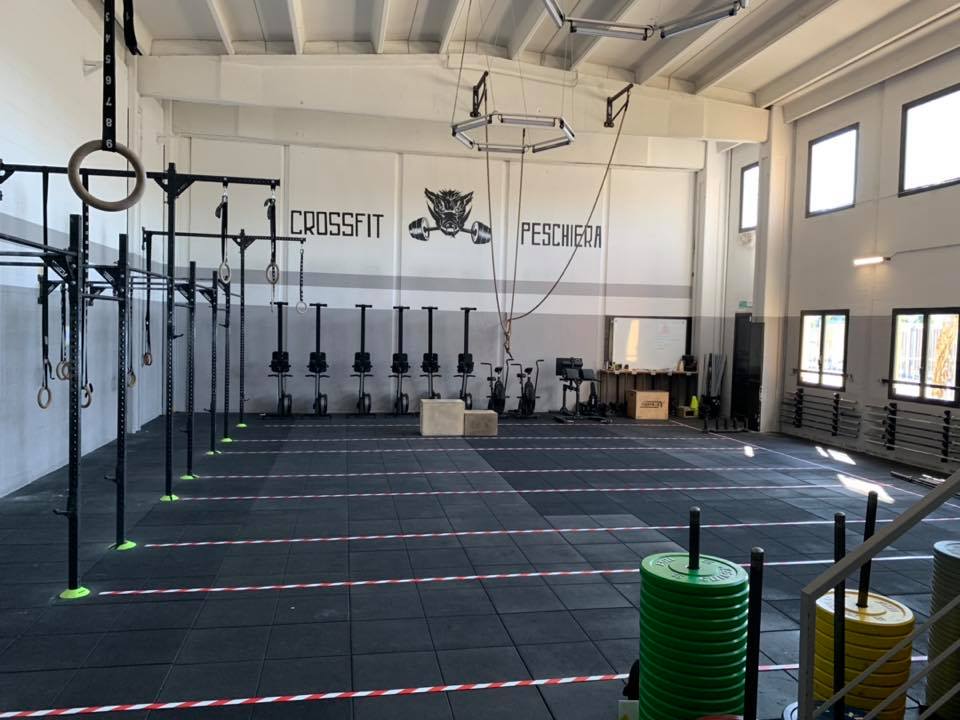 CrossFit Peschiera Borromeo