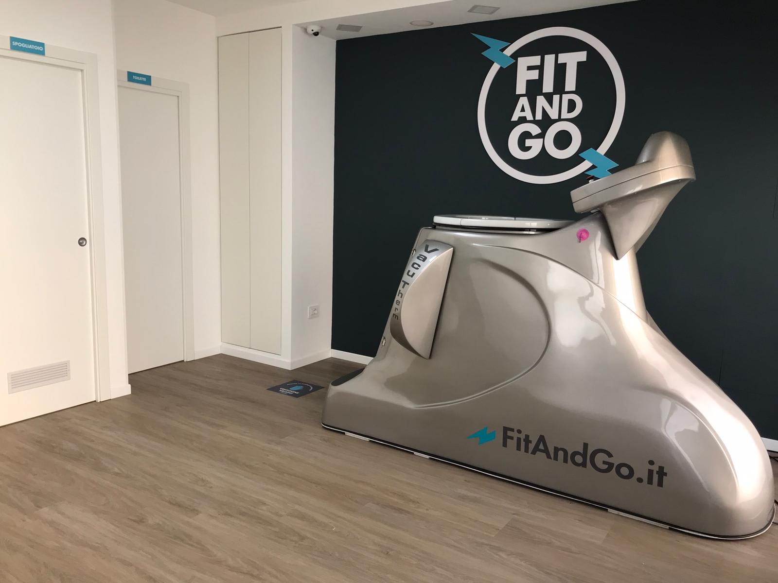 Fit And Go Angri