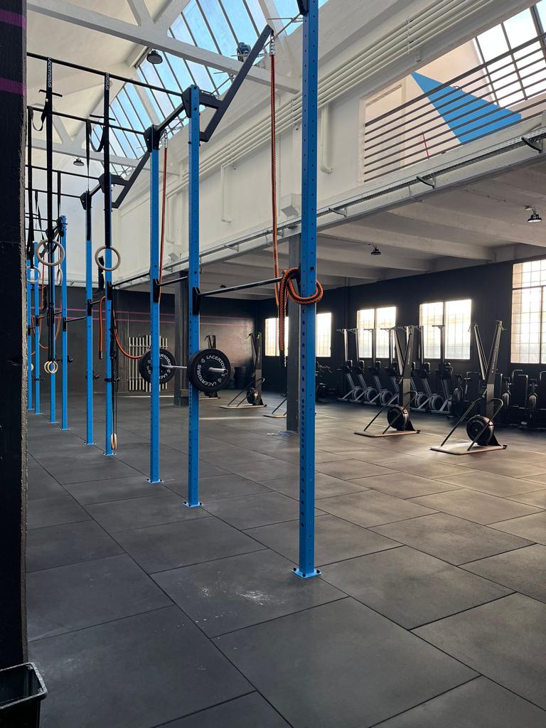 Crossfit Powerville