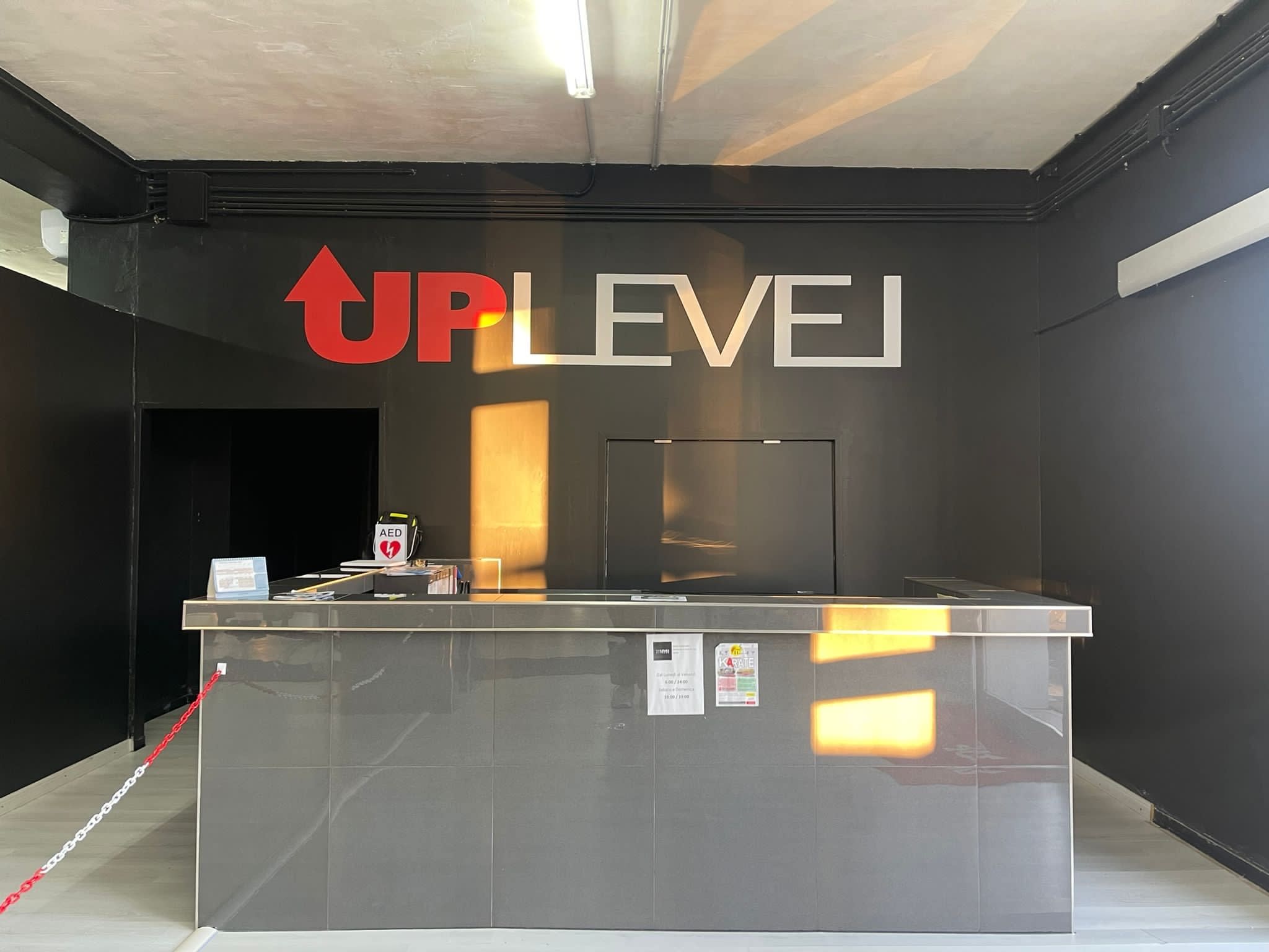 Up Level Cerignola