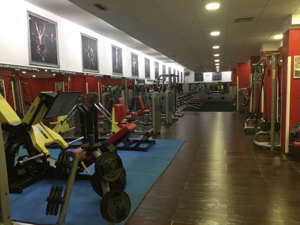 Capital Fitness Quadraro