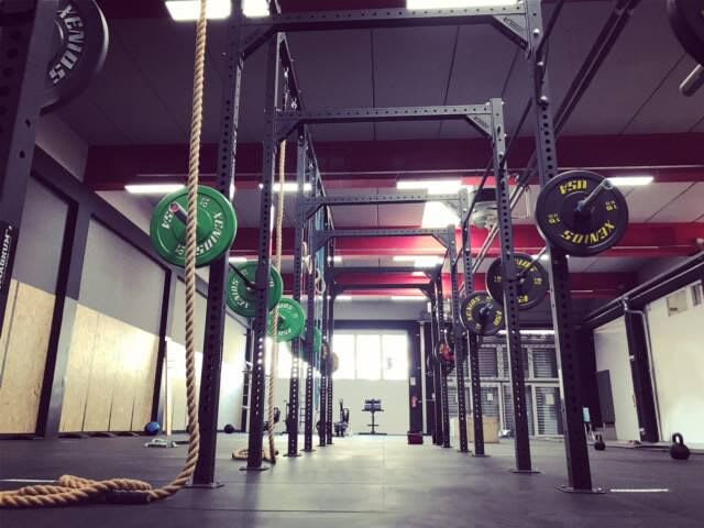 CrossFit BAD BOX