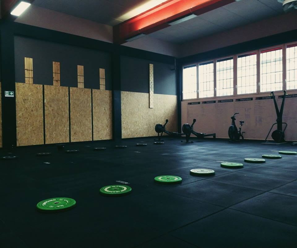 CrossFit BAD BOX