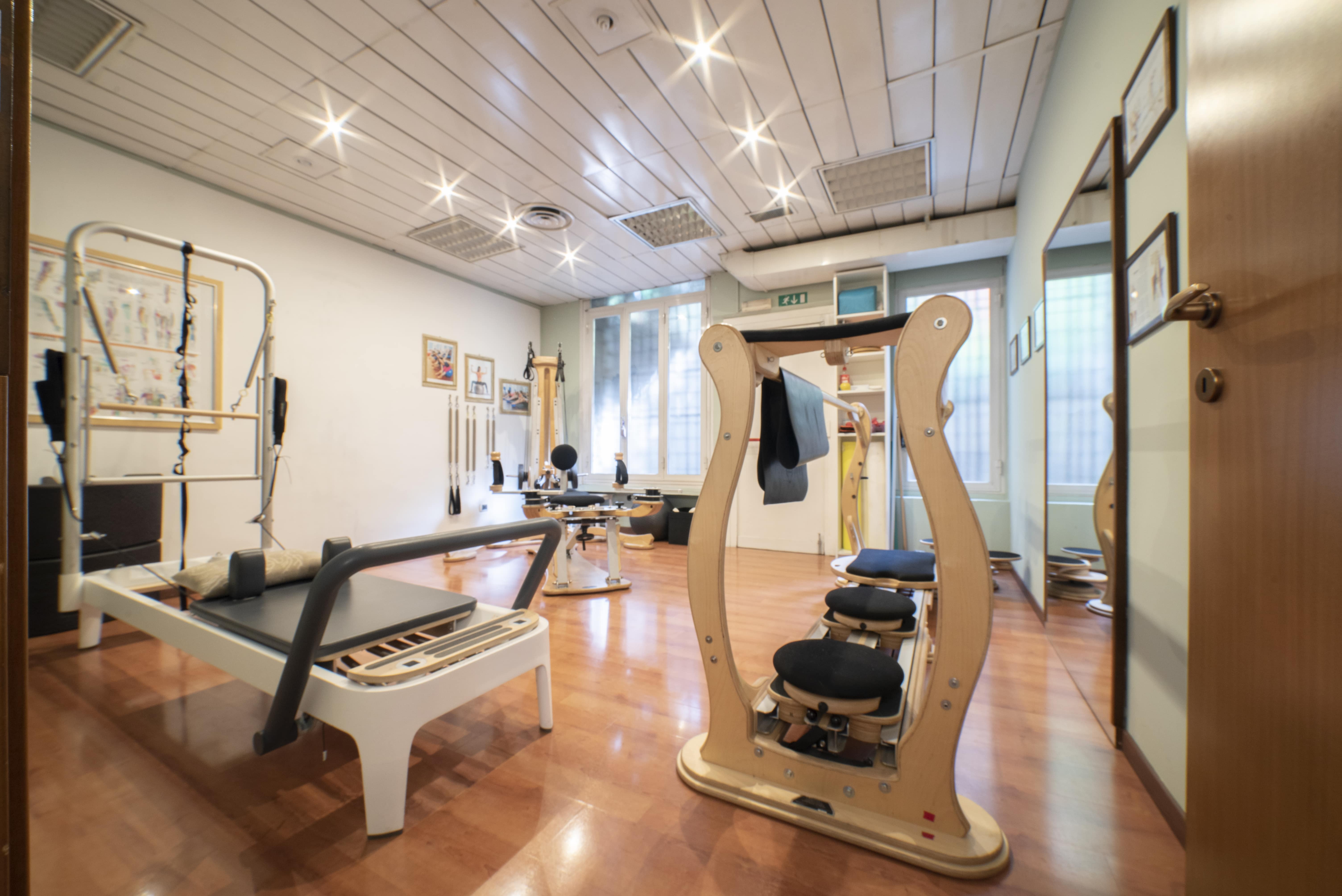 Centro Belfiore Pilates