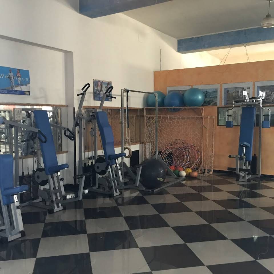 Centro Fitness Athletic Melissano