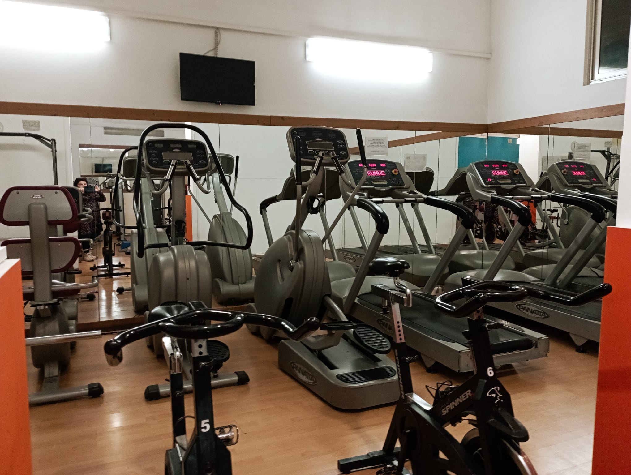 Palestra City Wellness Club