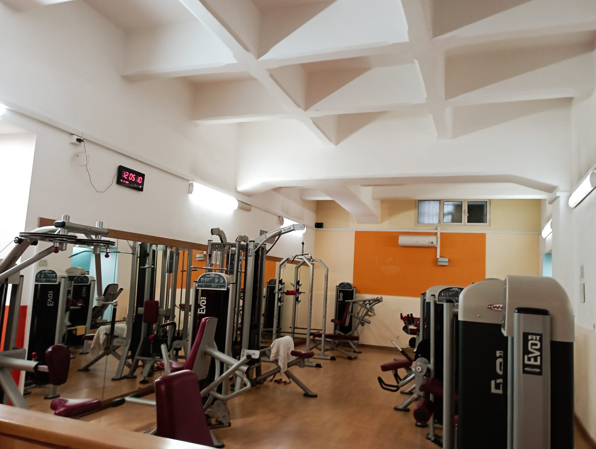 Palestra City Wellness Club