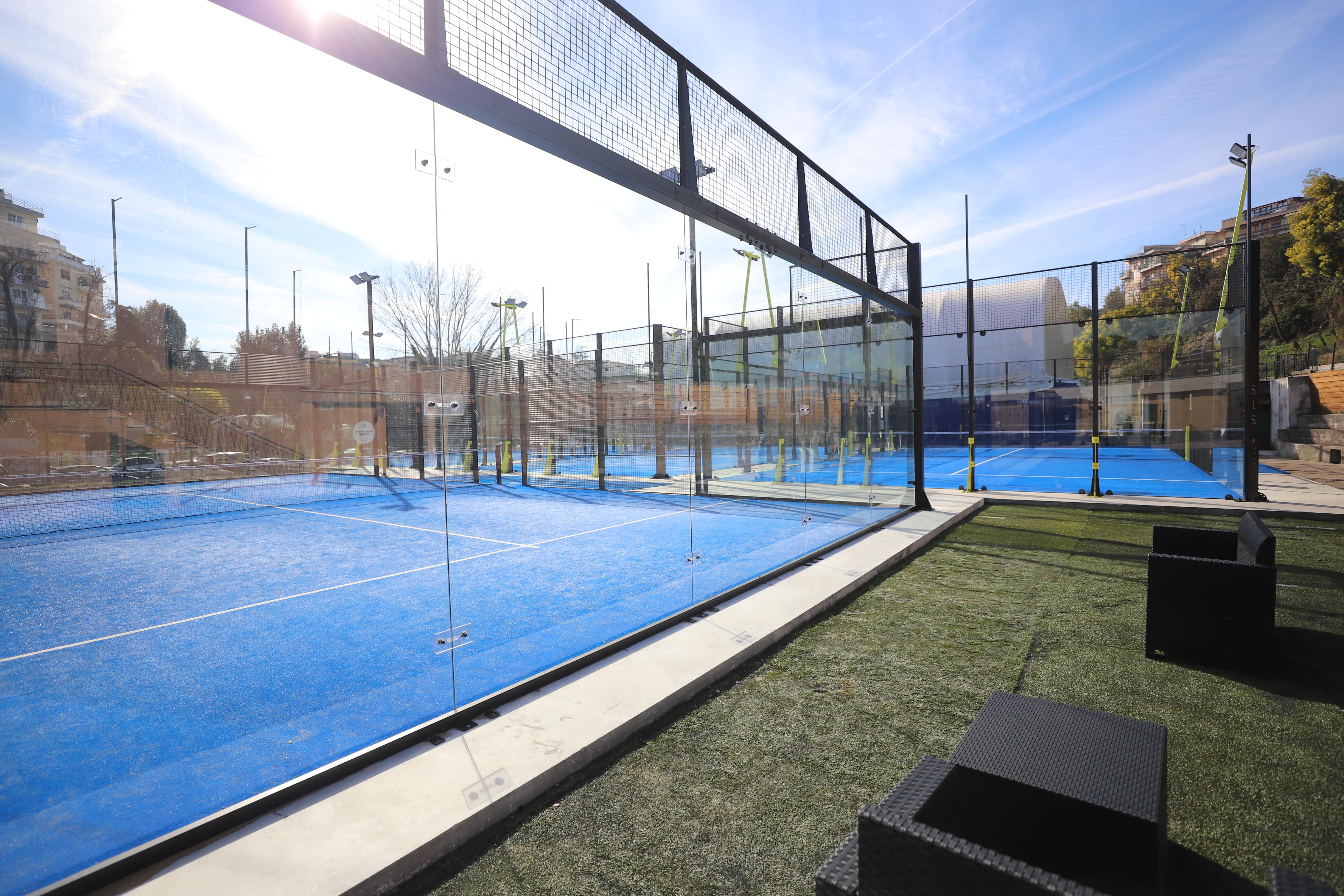 Contra Padel