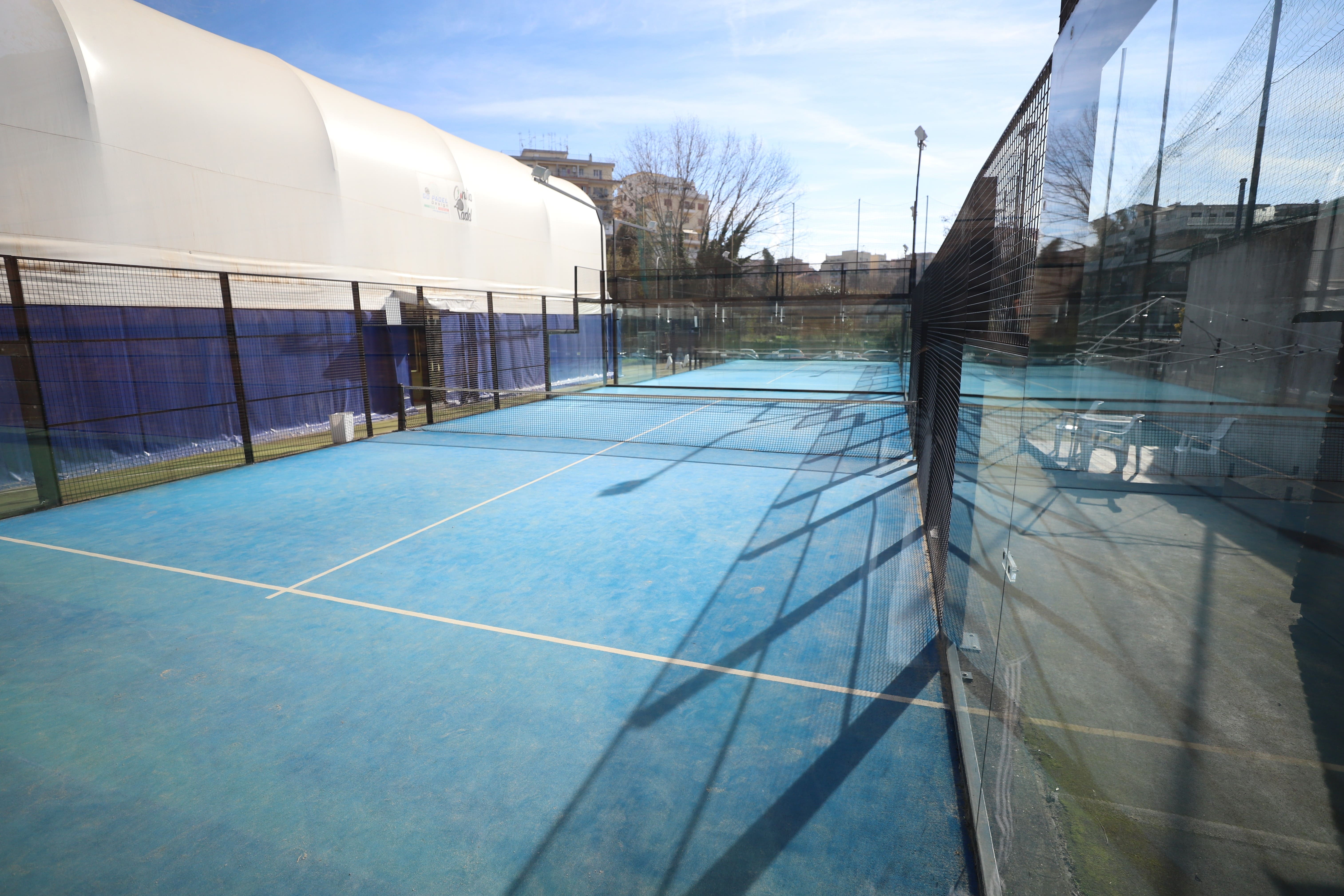 Contra Padel