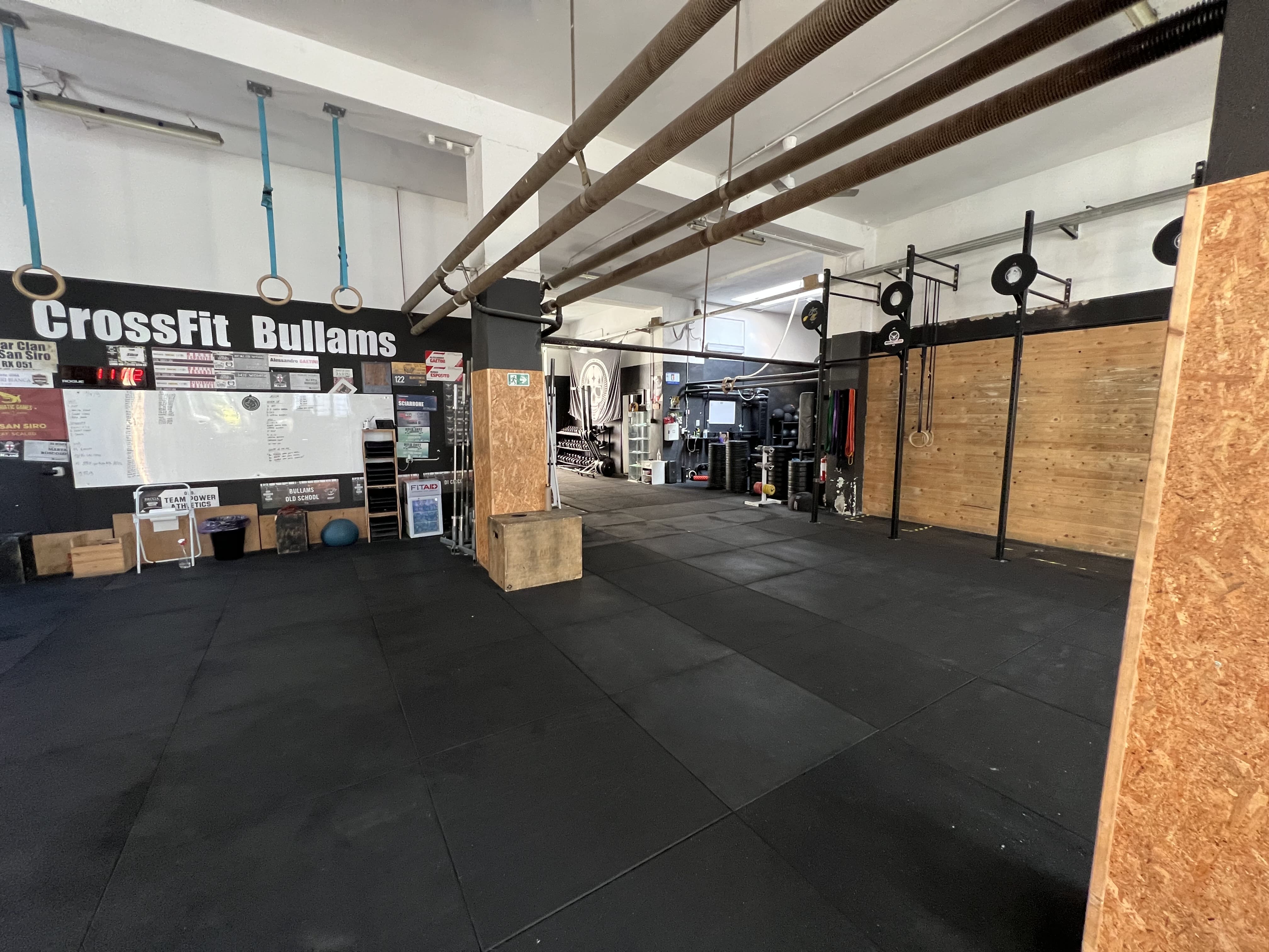 Crossfit Bullams