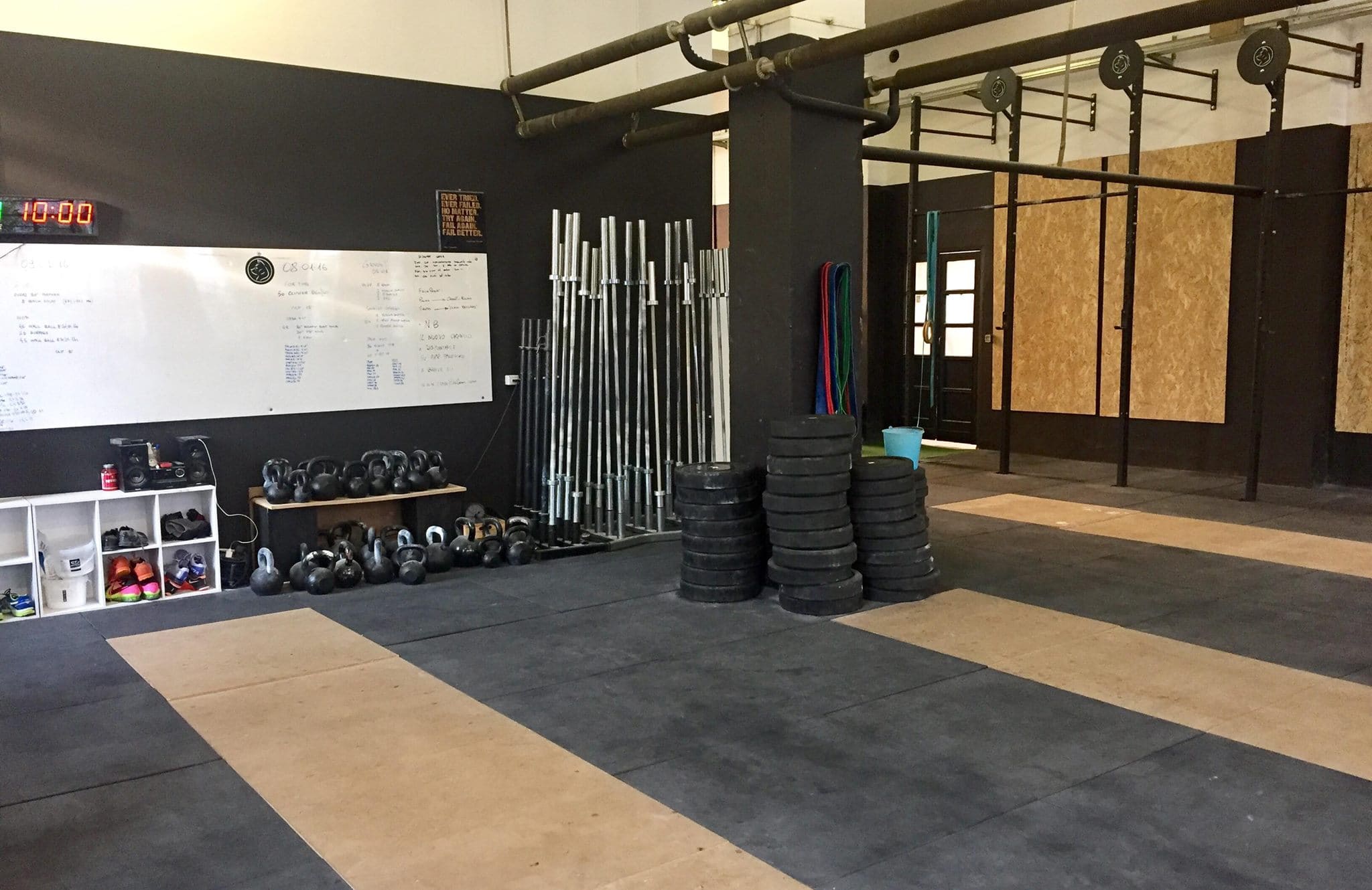 Crossfit Bullams