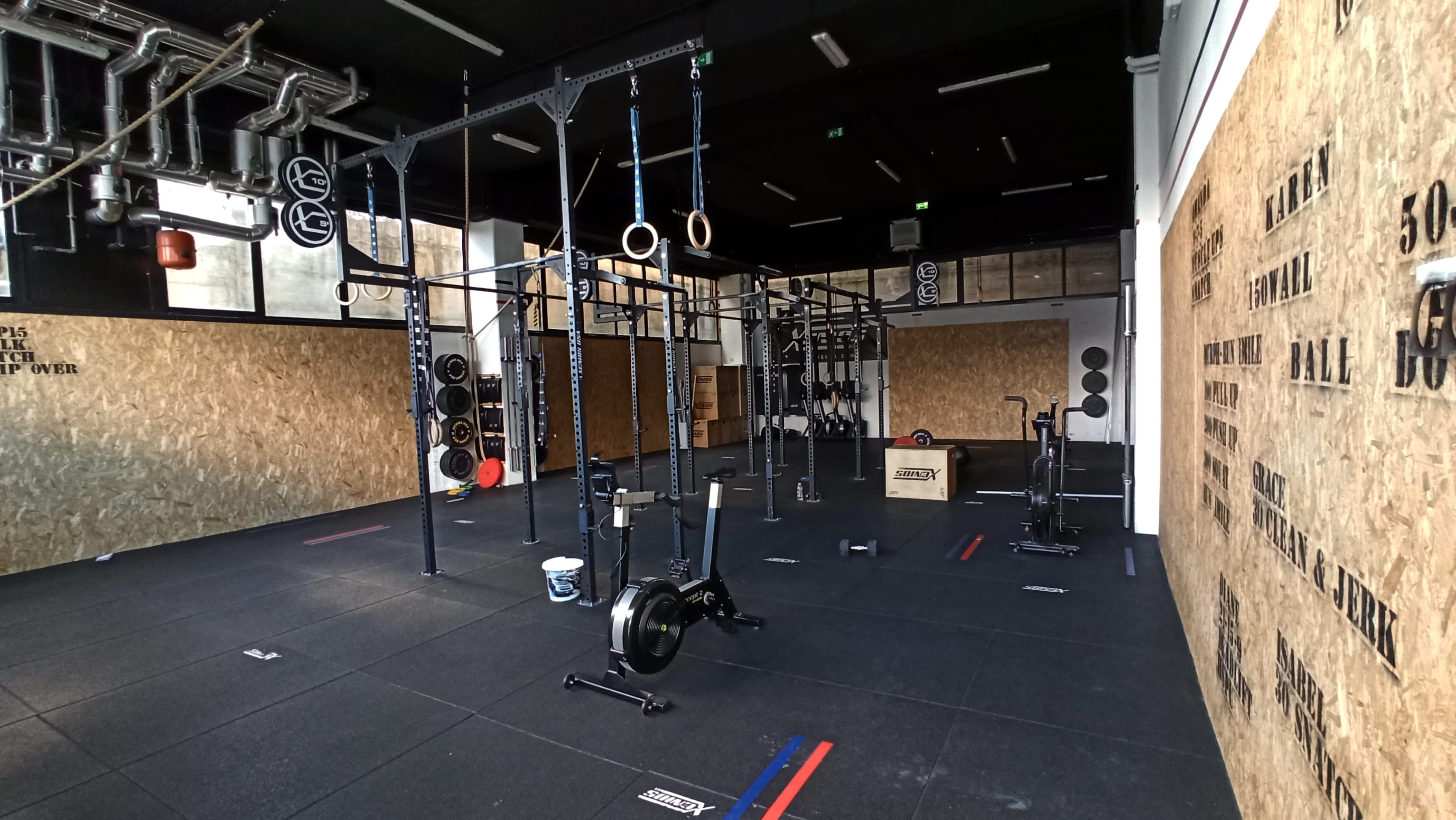 Crossfit Siena