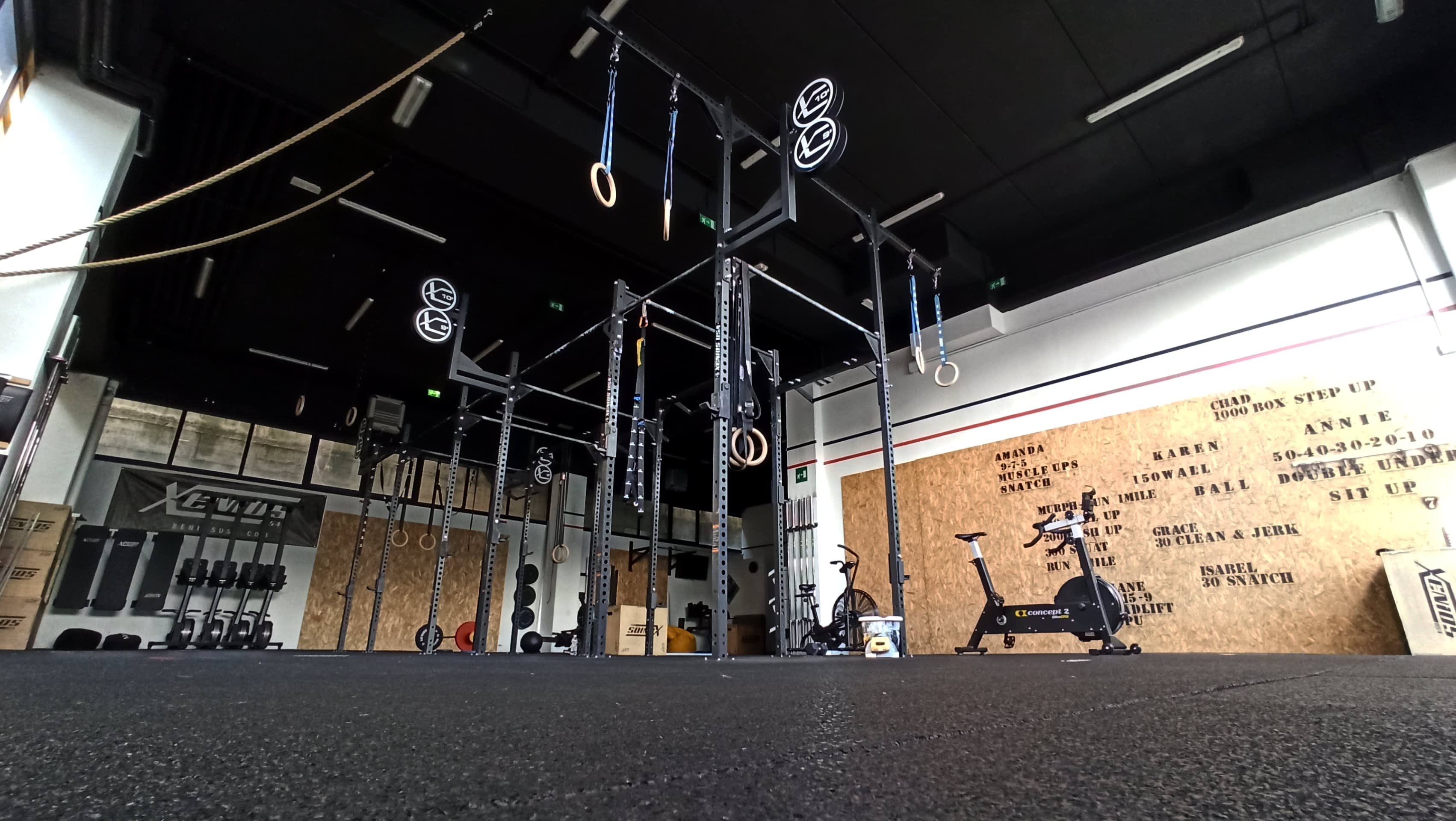 Crossfit Siena